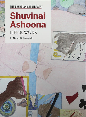 Shuvinai Ashoona:  Life and Work