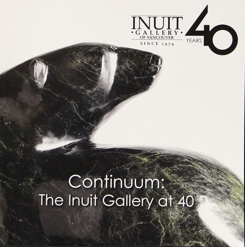 Continuum: The Inuit Gallery at 40 Catalogue