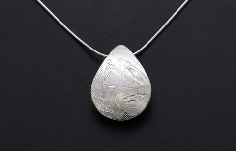 Eagle Pendant