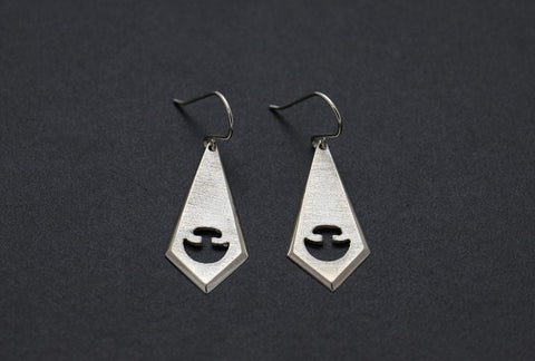 Diamond Ulu Earrings