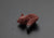 Pounce - Black Tailed Fox Pendant
