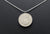 Haida Moon and Coin Pendant