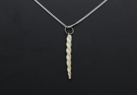 Narwhal Tusk Pendant