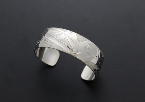 Wolf Design Bracelet
