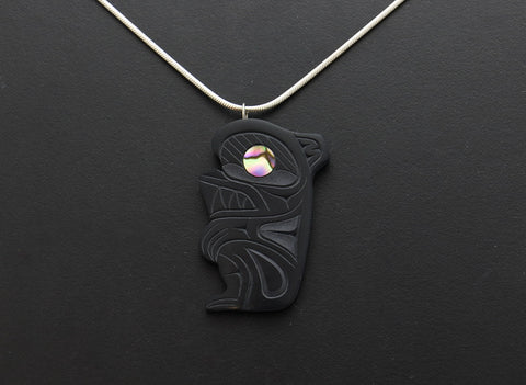 Bear Pendant