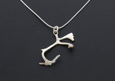 Antler Pendant