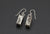 Chilkat Bentwood Box Earrings