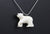Polar Bear Pendant