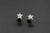 Star Stud Earrings by Sandy Maniapik