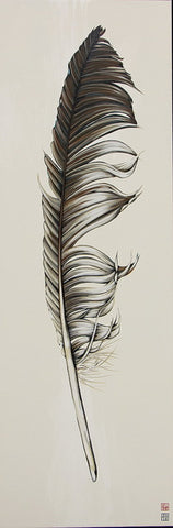 Strength – Eagle Feather