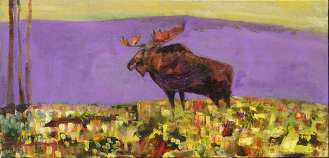 Untitled (Moose)