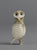 Owl by Elisha Ipeelee