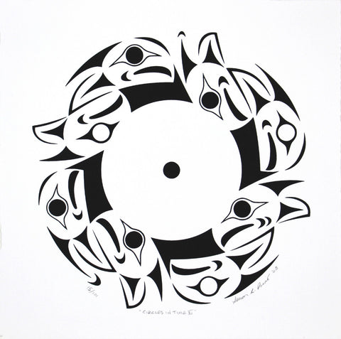 Circles in Time XI