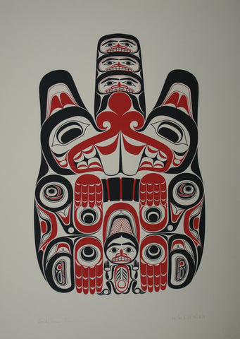 Haida Beaver - Tsing, 1978
