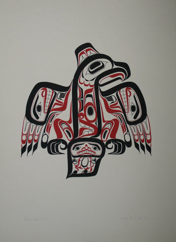 Haida Eagle - Gut, 1978