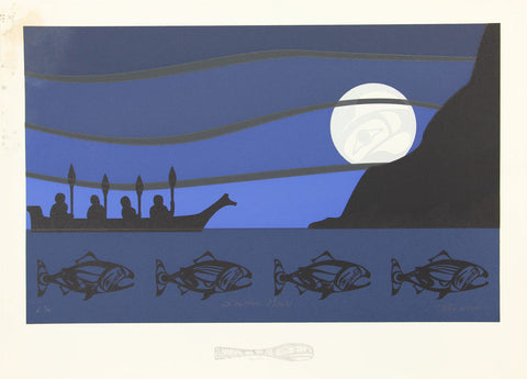 Salmon Moon, 1994