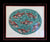 Swg'ag'ann Sockeye Salmon Pool, 1991, framed      ($4,800.00 unframed - please contact the gallery)