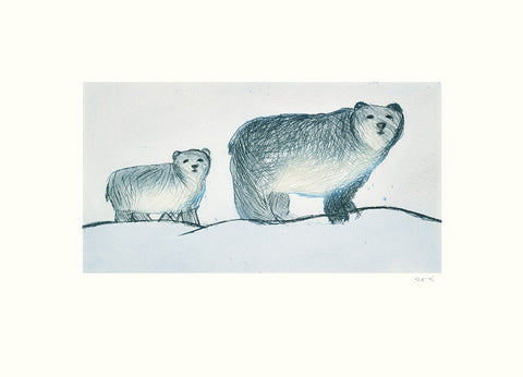 Roaming Bears
