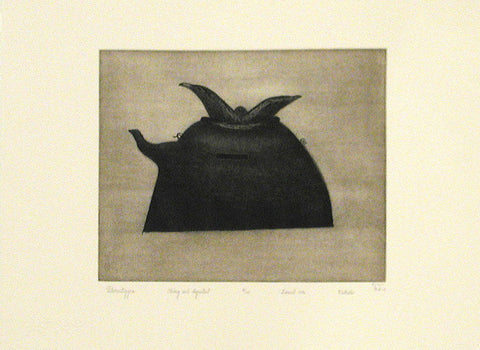 Tileorutiggoa (Small Teapot)