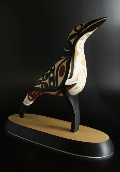 Transforming Loon Rattle