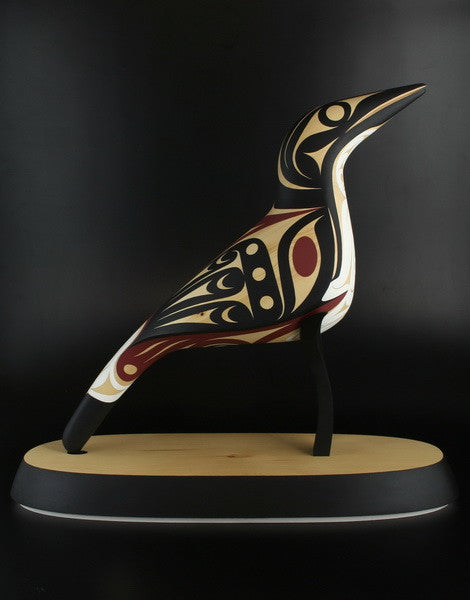 Transforming Loon Rattle