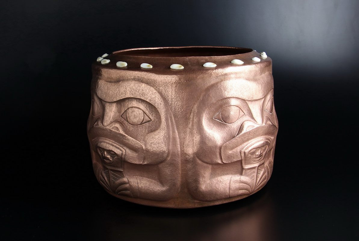 Brian Walker: Copper Stories