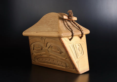 Whale Design Tackle Box