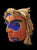 Tsimshian Portrait Mask, 1990