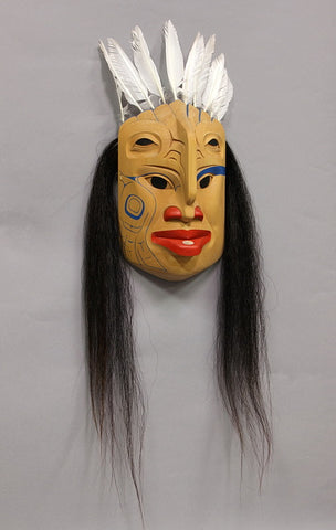 Eagle Princess Mask