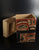 Four Eagles Bentwood Box