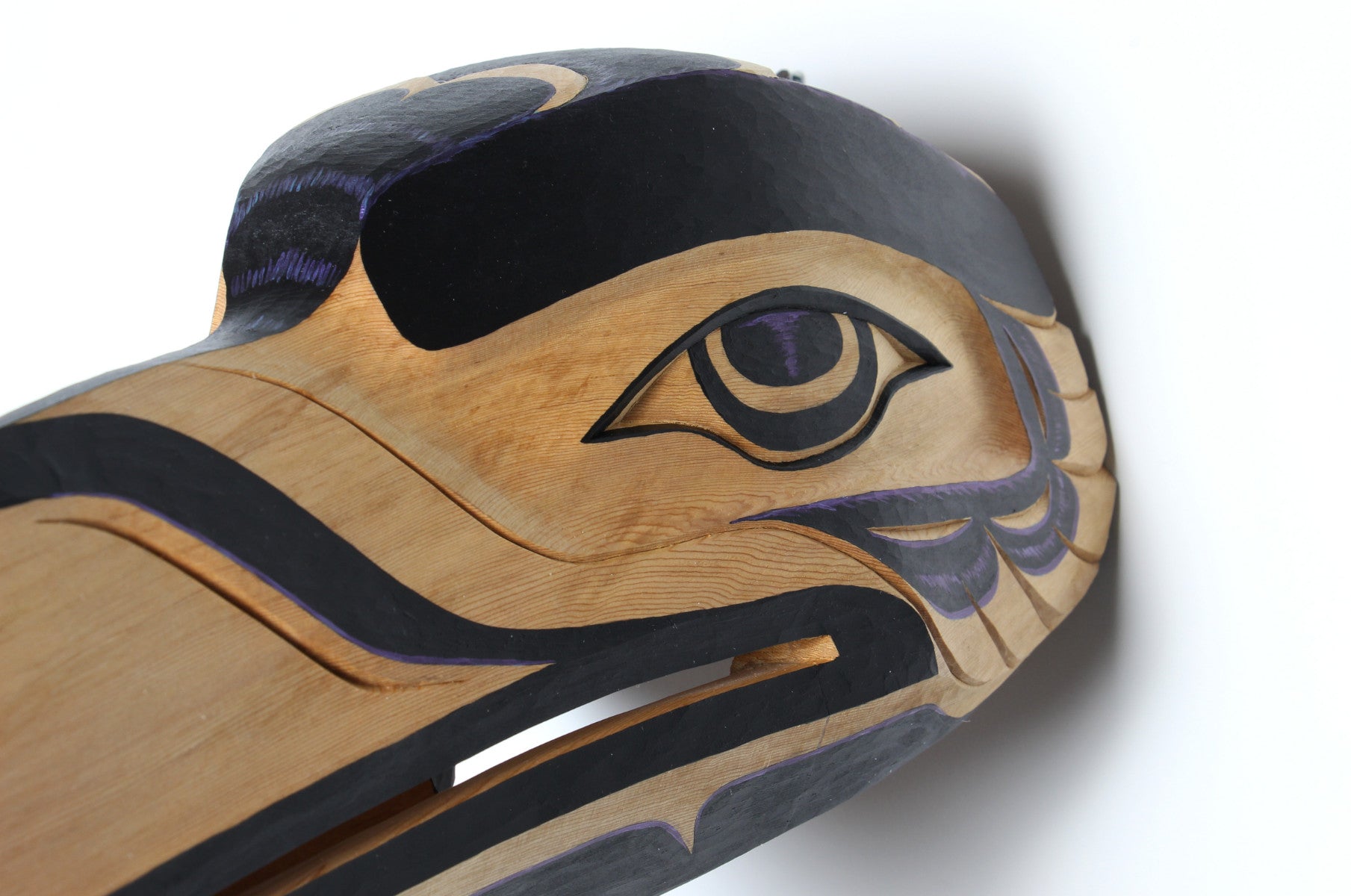 Vector Inuit Raven Inuit Gallery of Vancouver. Masterworks of Inuit and Northwest Coast